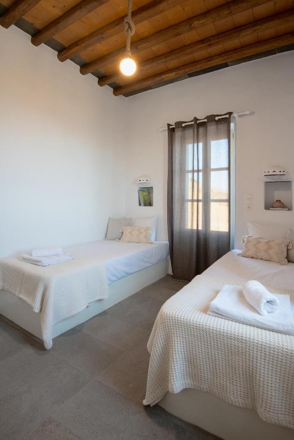 Tholos Guest House Cherronisos  Exterior foto